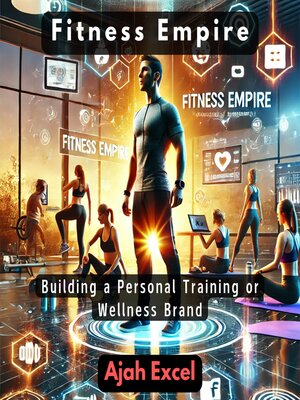 cover image of Fitness Empire
